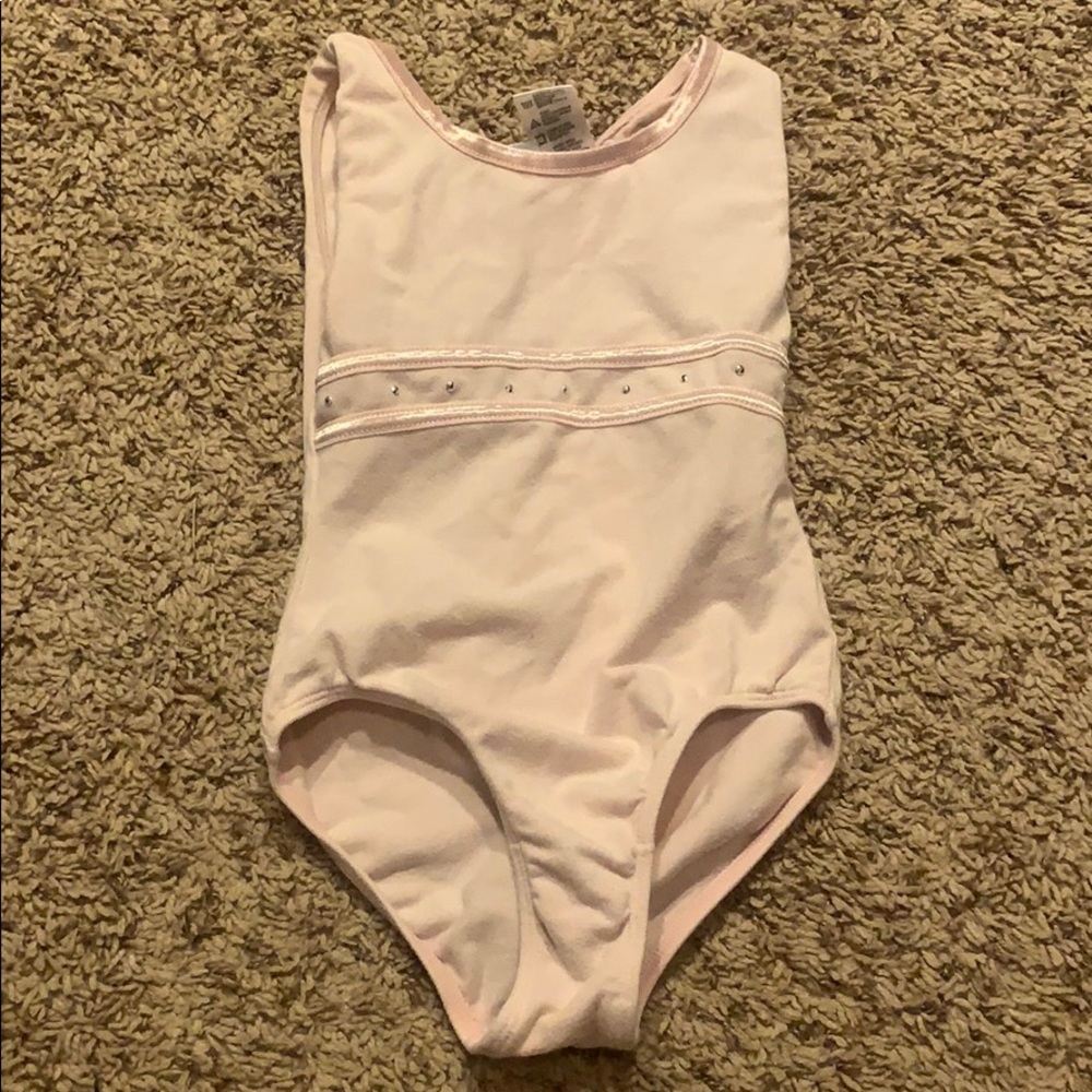Girls dance leotard